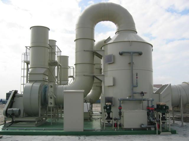 废气洗涤塔